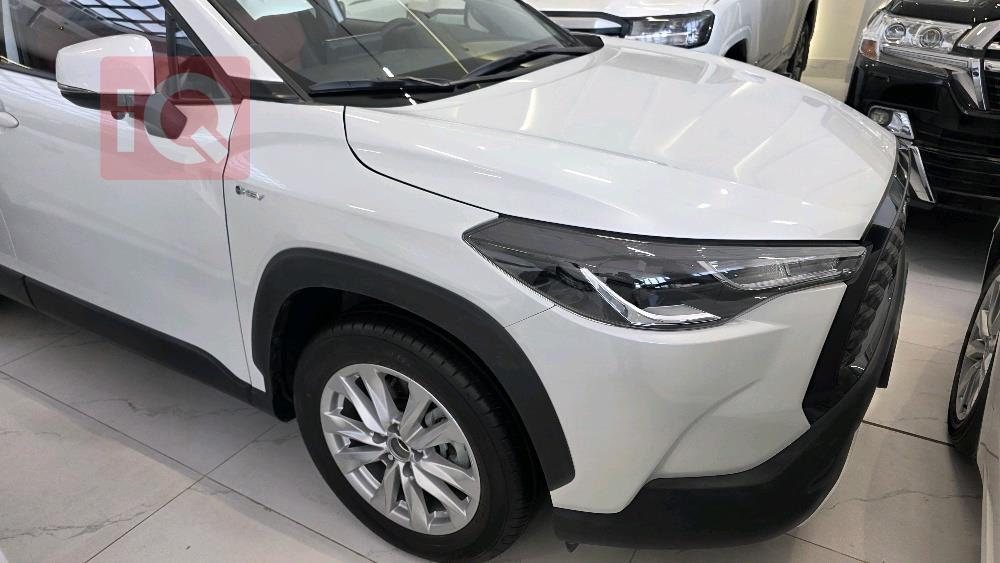 تويوتا كورولا كروس